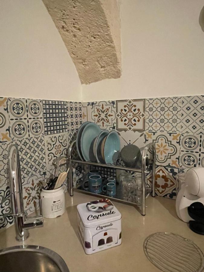 Casa Giulia Apartman Martina Franca Kültér fotó