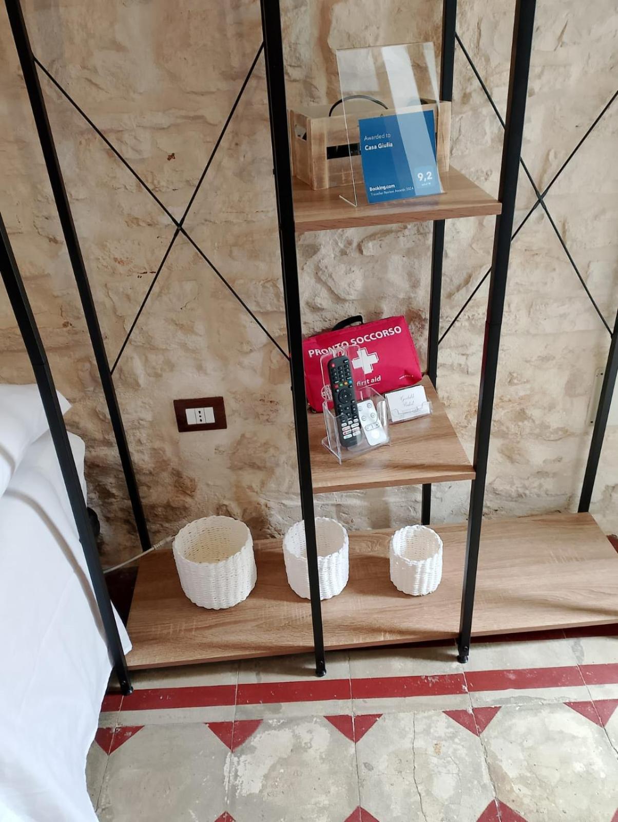 Casa Giulia Apartman Martina Franca Kültér fotó